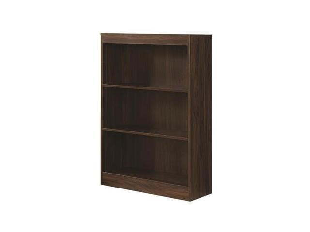 Coaster 801806 45 X 31 11 5 In Home Office Bookcase Dark Walnut