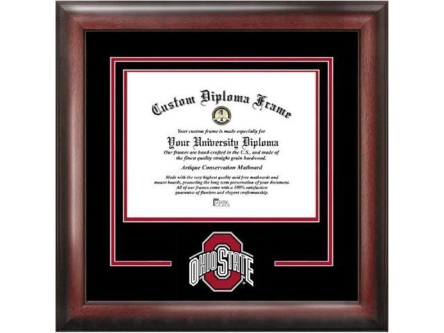 Campus Images Oh987sd Ncaa Ohio State Buckeyes Spirit Diploma Campus Images Oh987sd Ncaa Ohio State Buckeyes Spirit Diploma Frame Gany 8 5 X 11