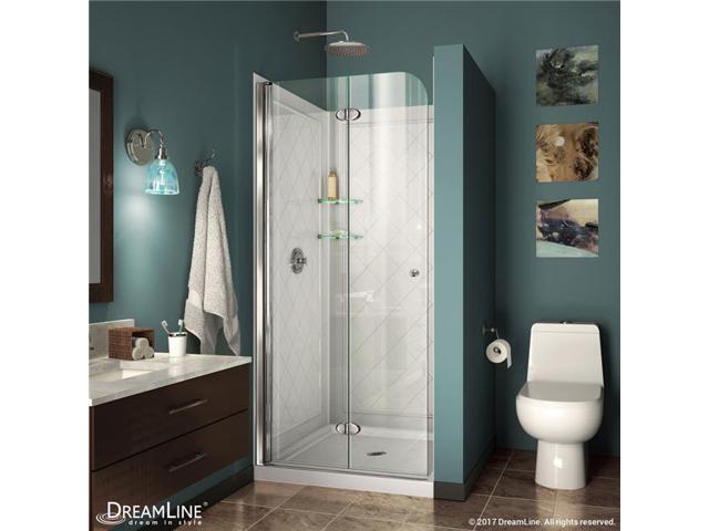 Dreamline Dl 6526 01 Aqua Fold 74 75 In H X 36 W D Bi Dreamline Dl 6526 01 Aqua Fold 74 75 In H X 36