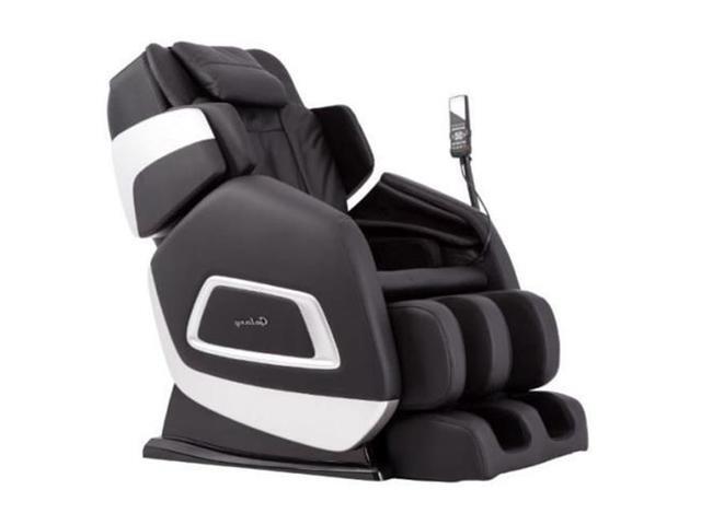 Gym Cb19779 Massage Chair Galaxy Aria 6 Black Newegg Com