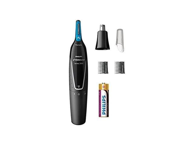 norelco ear nose & eyebrow trimmer