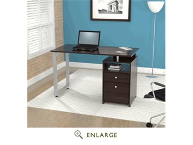 Inval America Es 8003 29 53 X 47 24 X 21 5 In Writing Desk Solid