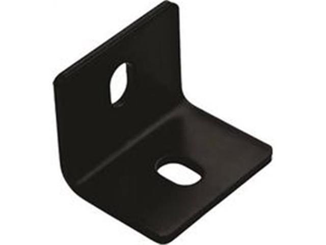 National Hardware 0103952 Black Brace Corner 2 4 X 3 0 187 In National Hardware 0103952 Black Brace Corner 2 4 X 3 0 187 In Steel