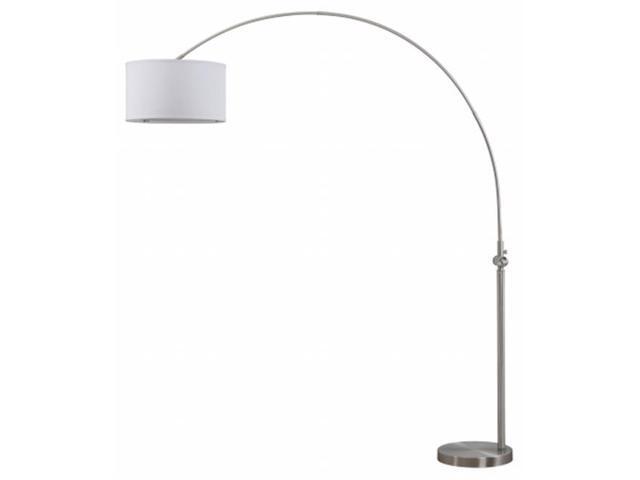 Safavieh Lit4351a Ascella Arc Floor Lamp 86 X 18 72 In Newegg Com