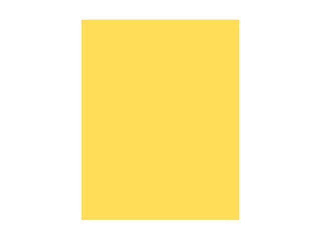 Poster Board 22X28 Yellow 6 Ply Coated - Newegg.com