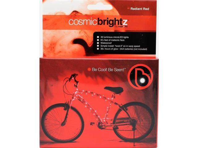 Brightz CosmicBrightz LED Bicycle Frame Light Lighting Parts 