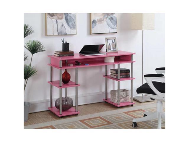 Convenience Concepts 131436ch Designs 2go No Tools Student Convenience Concepts 131436ch Designs 2go No Tools Student Desk Cherry