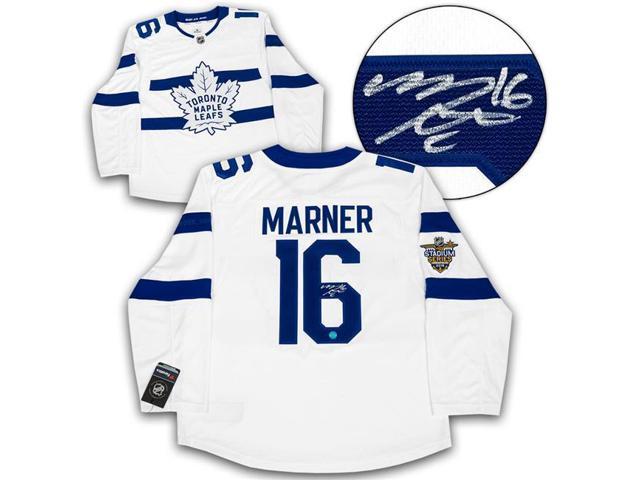 maple leafs replica jersey