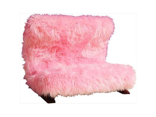 Fantasy Furniture Bm41 Modern Pink Faux Pet Bed Newegg Ca Fantasy Furniture Bm41 Modern Pink Faux Pet Bed
