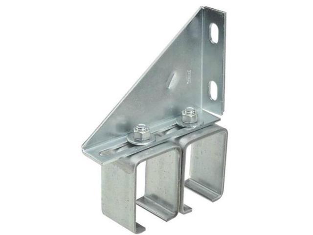 Stanley National Hardware N104 786 Double Box Rail Barn Door Track