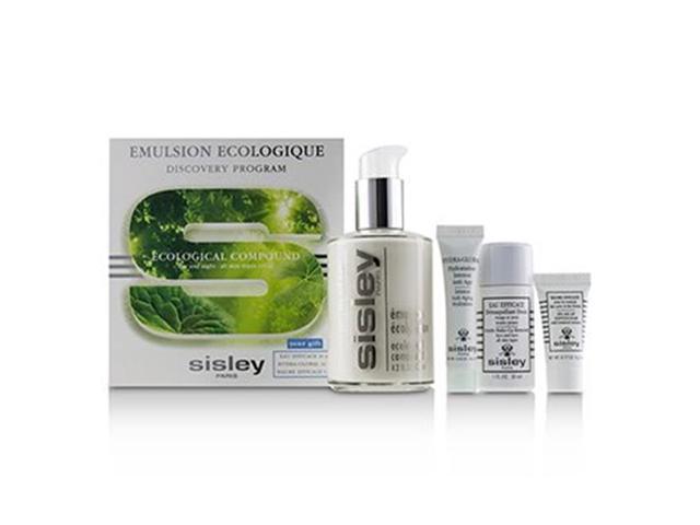 Emulsion ecologique sisley para que sirve