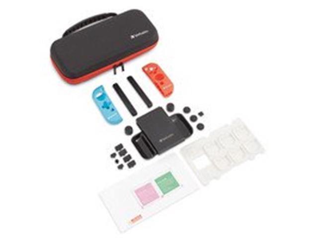 Verbatim 99801 Starter Kit Use with Nintendo Switch