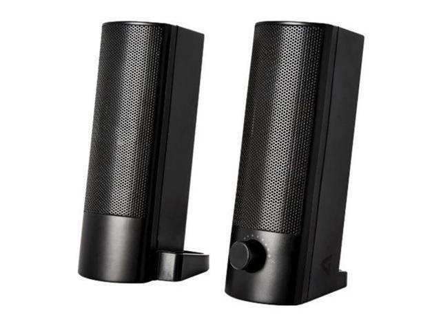 V7 Sound Bar 2.0 USB Multimedia Speaker System (SB2526-USB-6N)