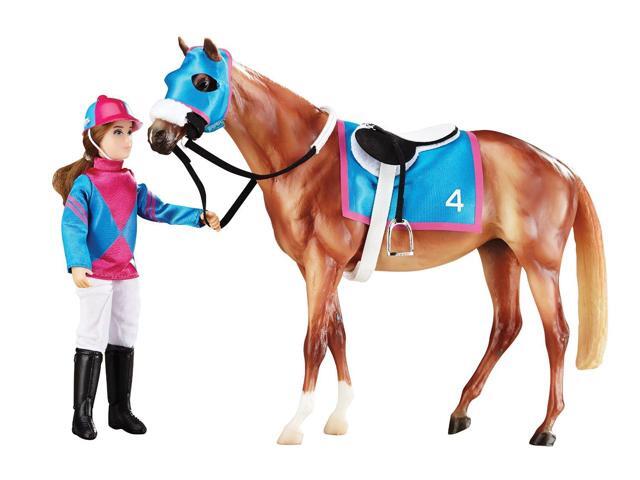 Nurse riding toys group