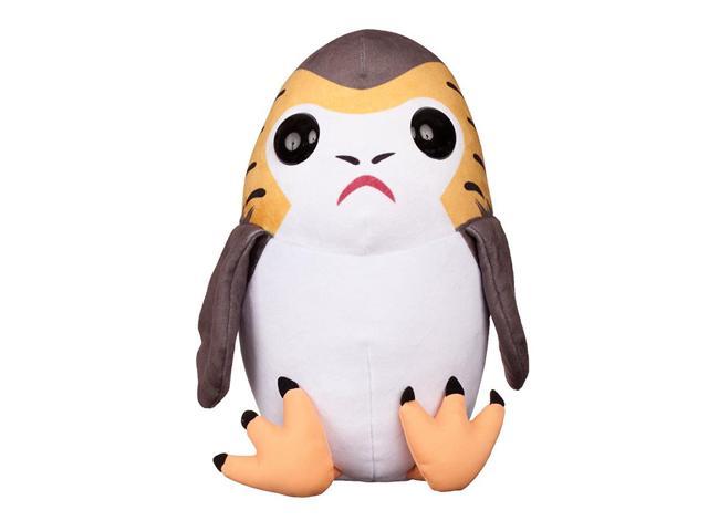 star wars action plush porg