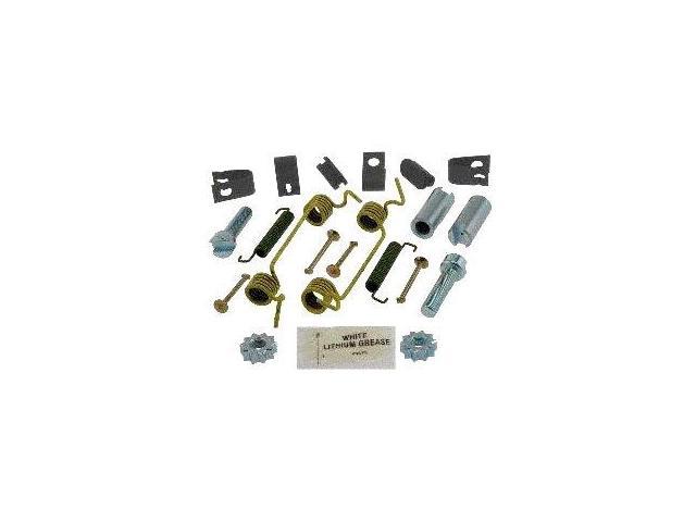 Carlson Quality Brake Parts H7327 Drum Brake Hardware Kit