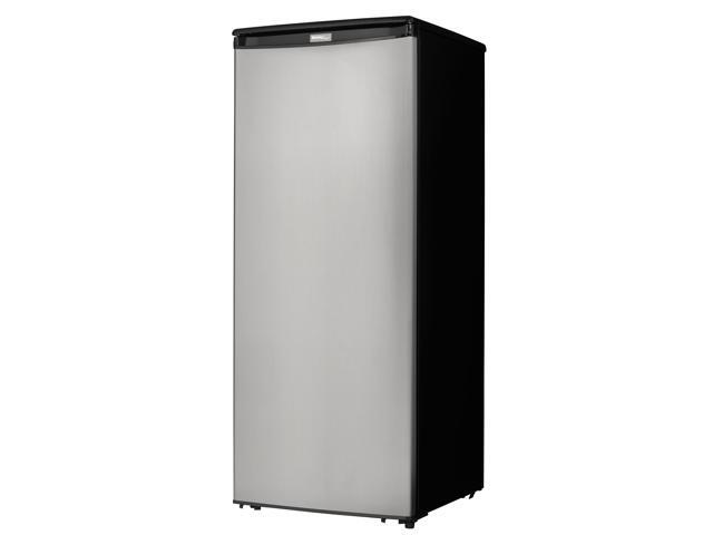 Danby Designer Storage Upright Reversible Deep Freezer Cooler, 8.5 cubic feet