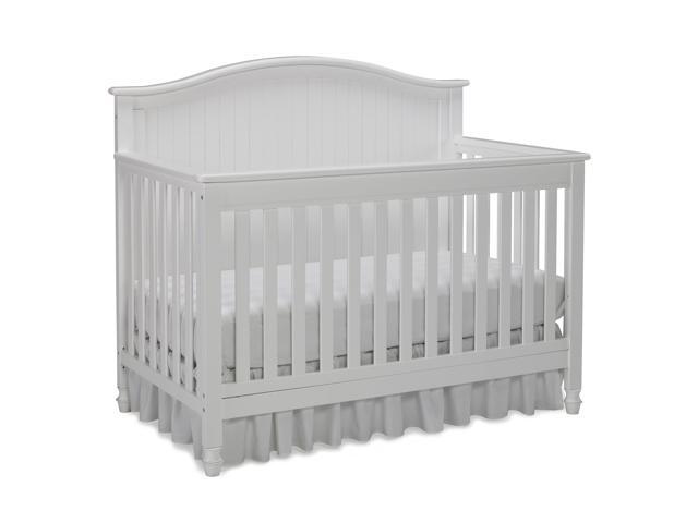 Fisher Price Del Mar Convertible Baby Nursery Crib To Full Bed Fisher Price Del Mar Convertible Baby Nursery Crib To Full Bed White