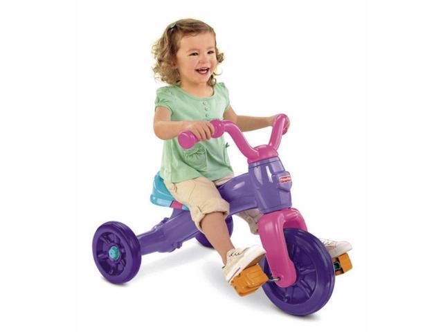 fisher price ride on trike