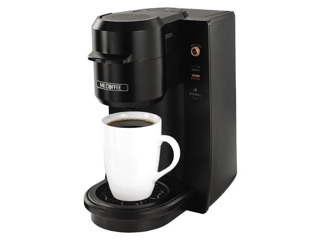 Mr Coffee Single Serve Maker BVMC KG2 Mr Coffee Single Serve Maker BVMC KG2