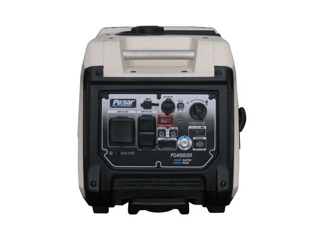 Pulsar 4000 Watt Inverter Generator with Remote Start - Newegg.com