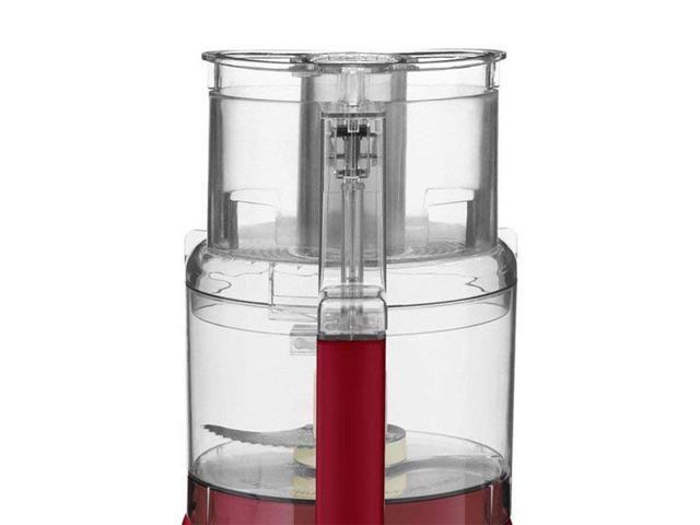 Cuisinart Prep 9-Cup Food Processor - Red
