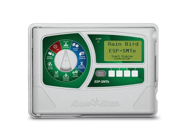 Rain Bird Esp4smtei 4 Station Smart Modular Sprinkler System Rain Bird Esp4smtei 4 Station Smart Modular Sprinkler System Controller Timer