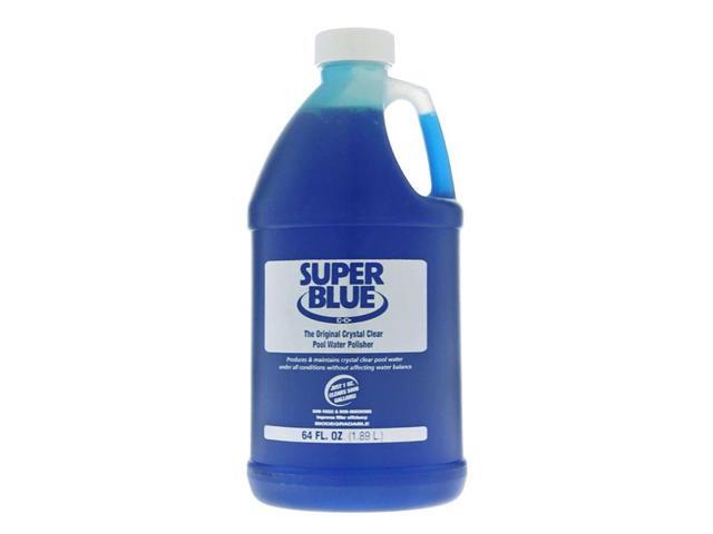 robarb pool super blue water clarifier