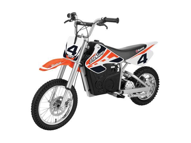 Razor MX650 Steel Electric Dirt Rocket Kids Motorcross Motorcycle Bike ...