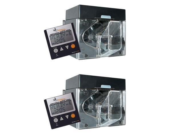Wildgame Innovations Digital Power Control Wildlife Fish Feeder
