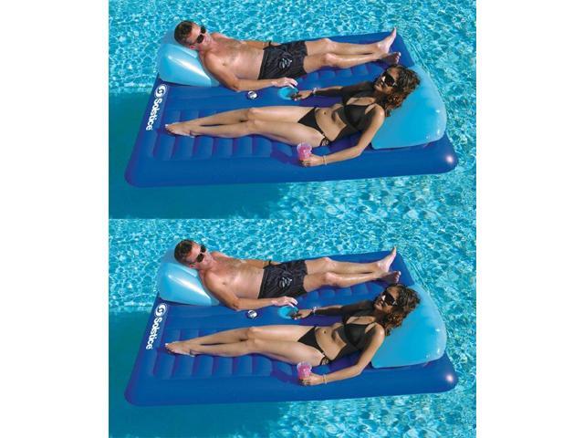 2 person pool floats