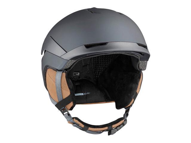 salomon quest ski helmet