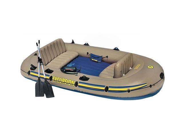 intex river raft