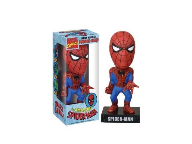 Marvel Comics Spider-man Wacky Wobbler