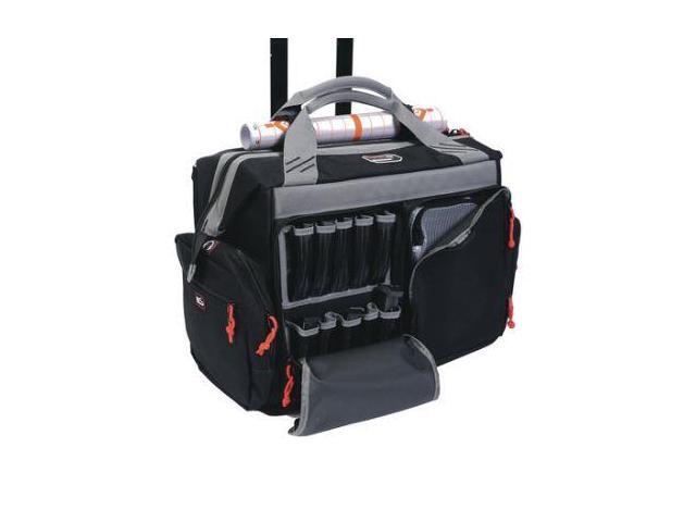 Gps Wild About Hunting Large Rolling Range Bag Newegg