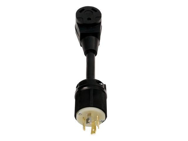 30 Amp Rv Plug >> Duromax Xp3030rv 30 Amp Rv Adapter Cord Cable Nema Plug For 30 Amp Rv Plug >> Duromax Xp3030rv 30 Amp Rv Adapter Cord Cable Nema Plug For