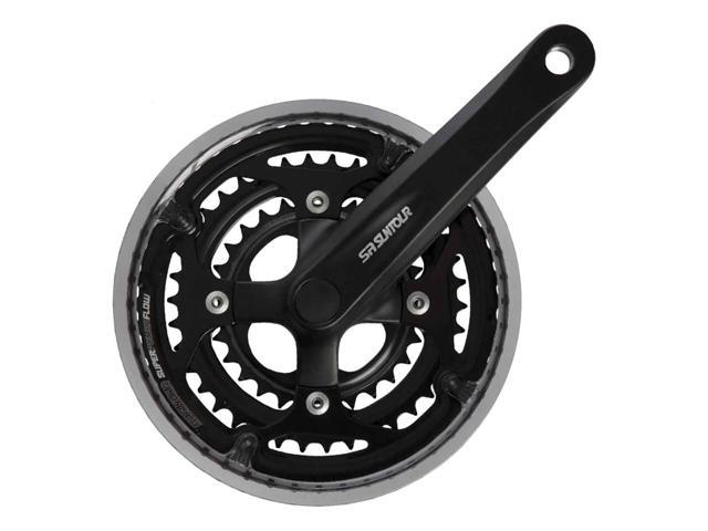 sr suntour super power flow crankset