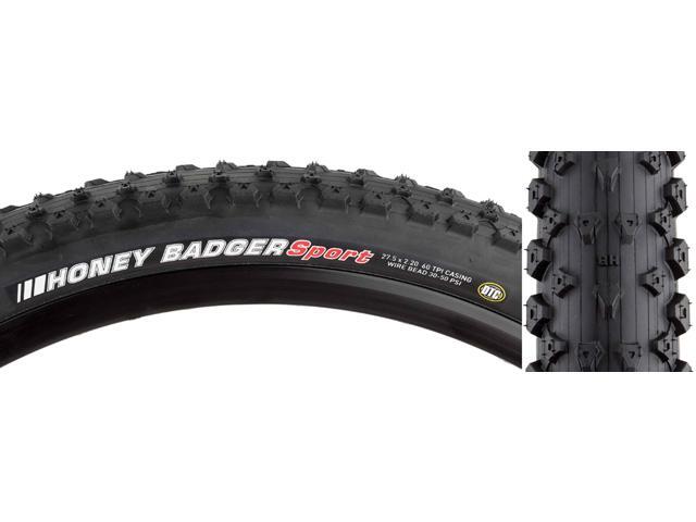 Kenda Honey Badger XC Pro Tire Ken Honey-b Xc Pro 29x2.2 Bk//bk//dtc//sct Fold