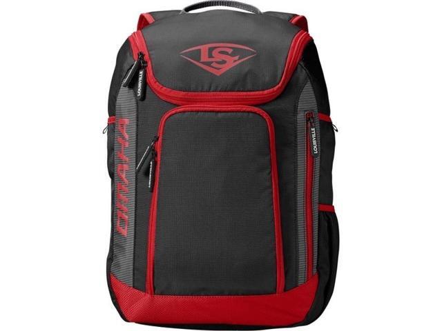 Louisville Slugger WTL9504 Navy Omaha Stick Pack Bat Pack Backpack New!