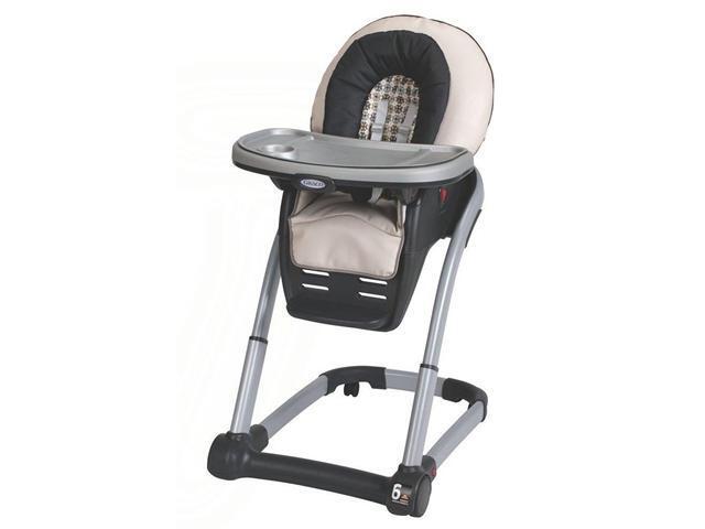 Graco Blossom 4-in-1 High Chair - Newegg.com