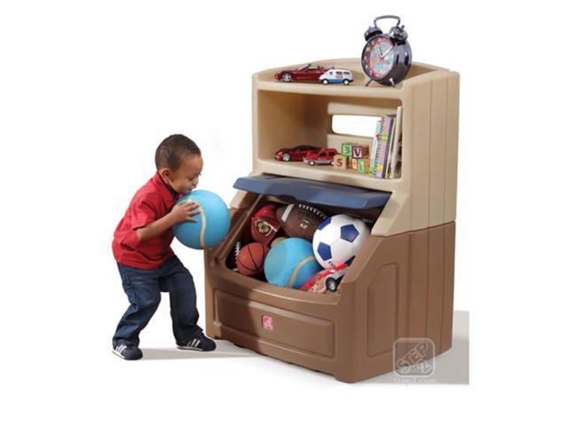 Step2 Lift Hide Bookcase Storage Chest Newegg Com Step2 Lift Hide Bookcase Storage Chest