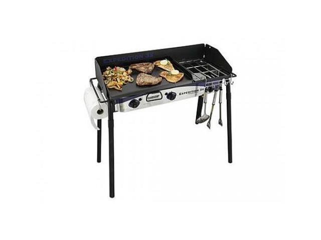 camp chef expedition stove