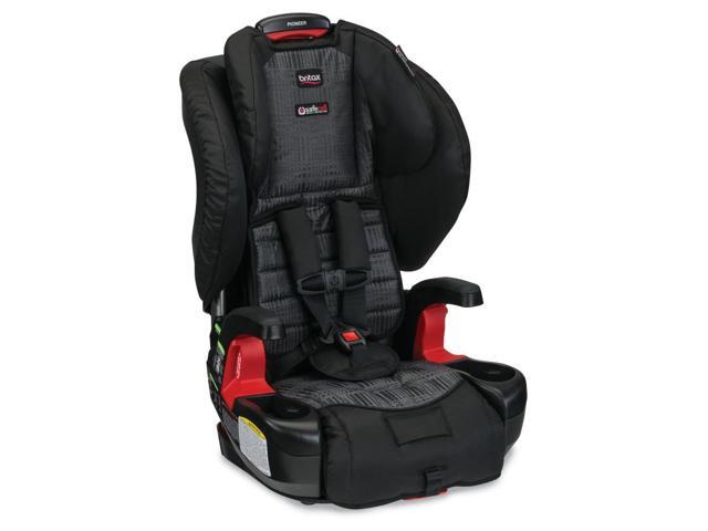 Britax E9LZ66C - Pioneer G1 1 Harness-2-Booster Car Seat - Domino ... Britax E9LZ66C - Pioneer G1 1 Harness-2-Booster Car Seat - Domino ...
