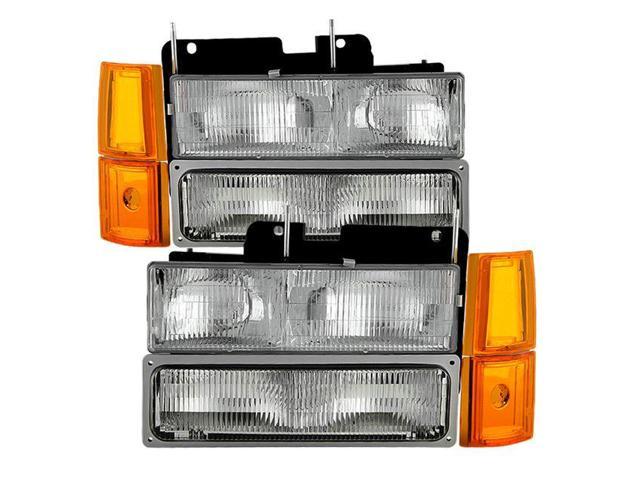 Spyder Auto Headlights 9034411 - Newegg.com