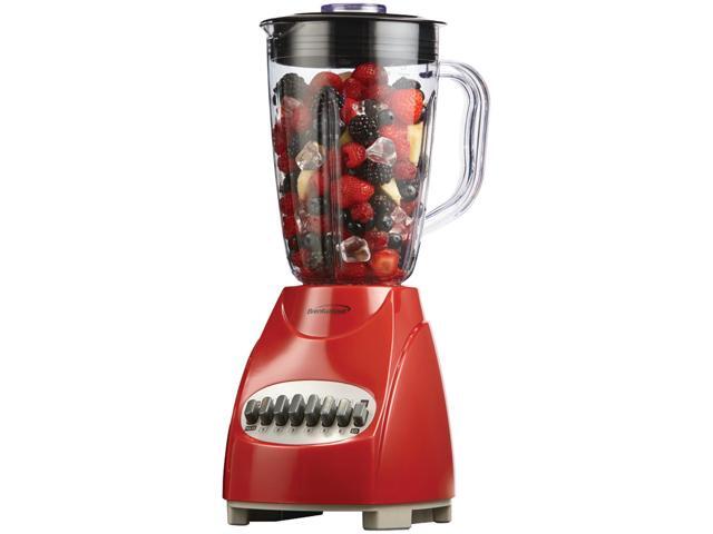 12-SPEED BLENDER RED