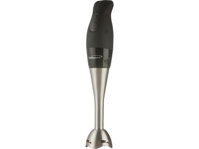Brentwood Appliances 2 Speed Hand Blender HB-33BK