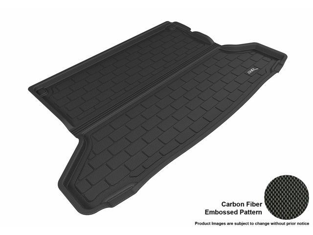 Maxpider Honda Hr V 2016 2017 Kagu Black Cargo Liner Stowable