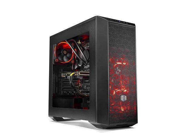 SkyTech Oracle - Gaming Computer PC Desktop - Intel i7-7700K 4.2Ghz ...