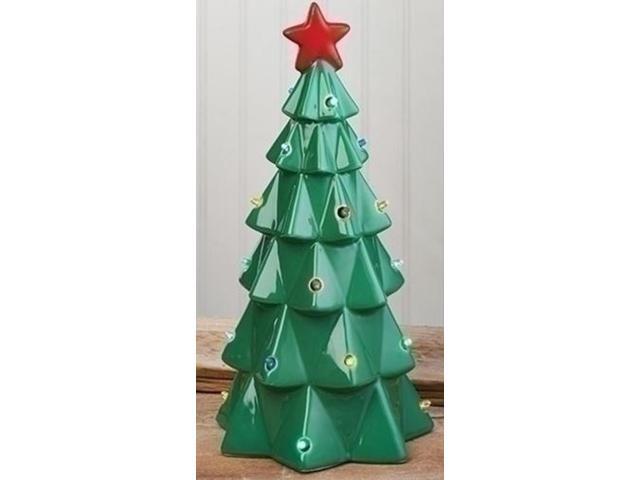 13 led lighted battery operated christmas tree with bright red star - Battery Operated Christmas Trees 13 led lighted battery operated christmas tree with bright red star - Battery Operated Christmas Trees