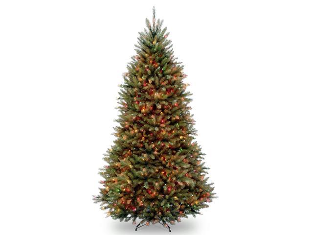 9’ Pre-Lit Dunhill Fir Artificial Christmas Tree 9’ Pre-Lit Dunhill Fir Artificial Christmas Tree